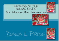 Sayings of the Young Folks cover